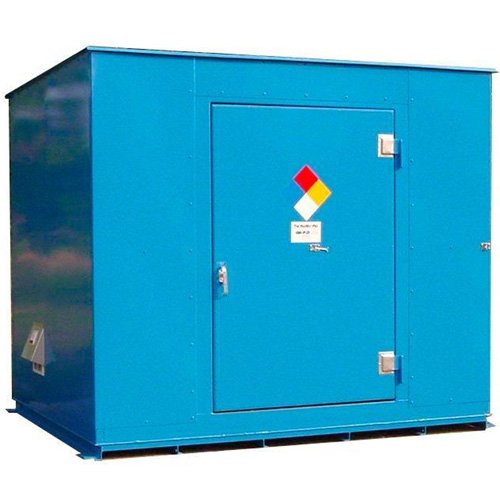 SAN592-Non-Combustible Storage Building