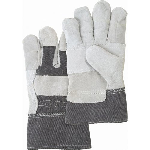 SAN636-Standard-Duty Patch Palm Fitters Gloves