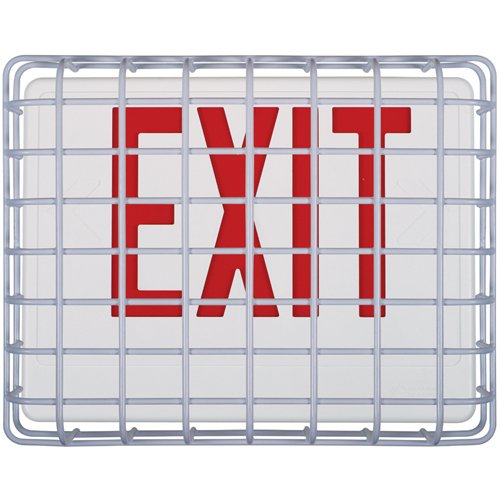 SAN643-STI Exit Sign Damage Stopper®