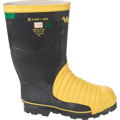 SAN667-Miner 49er Professional Mining Boots