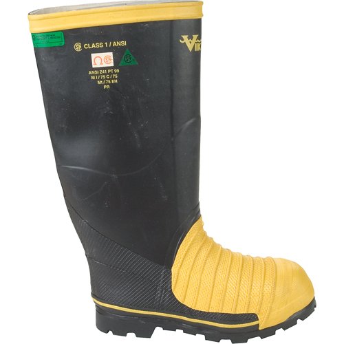 SAN686-Miner 49er Professional Mining Boots