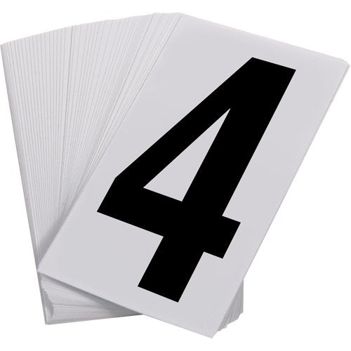 SAO092-Pressure Sensitive Numbering