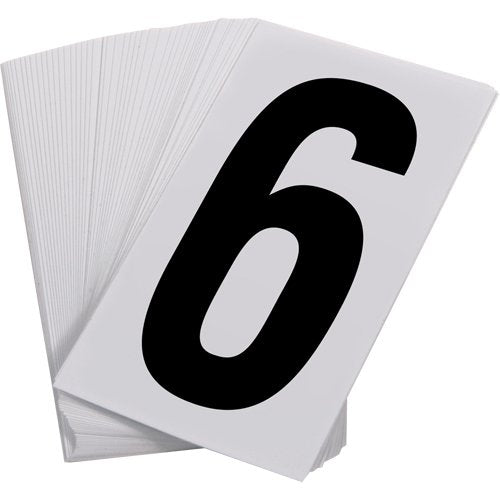 SAO094-Pressure Sensitive Numbering