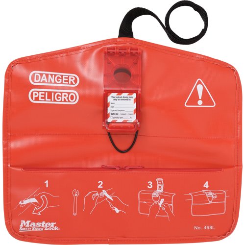 SAO596-Seal Tight™ Handle-Off Valve Lockout
