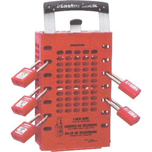 SAO597-Latch Tight™ Lock Boxes