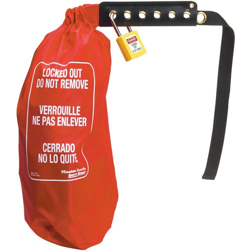 SAO706-Electrical Lockout Oversized Plug & Hoist Control Cover