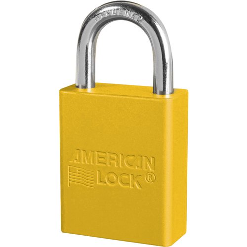 SAO717-Anodized Padlock