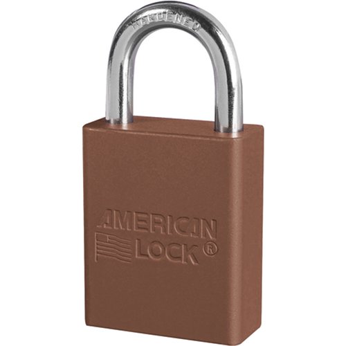 SAO718-Anodized Padlock