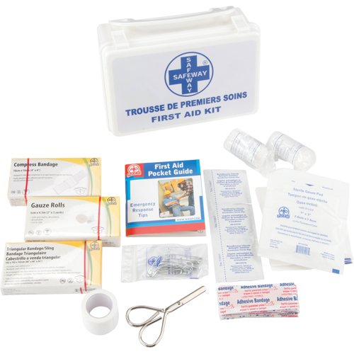 SAP137-First Aid Kit