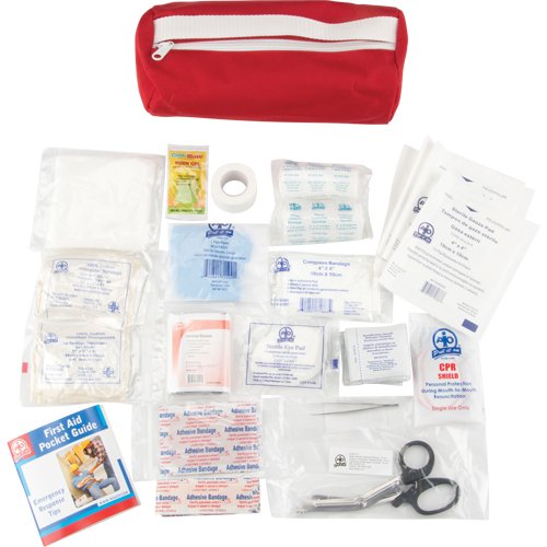SAP138-First Aid Kit