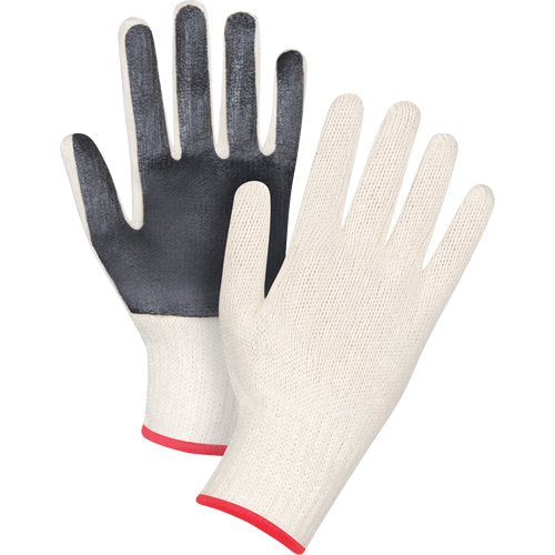 SAP211-Palm-Coated String Knit Gloves