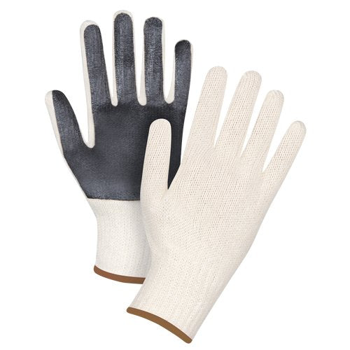 SAP213-Palm-Coated String Knit Gloves