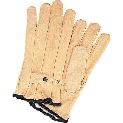 SAP218-Winter-Lined Ropers Gloves