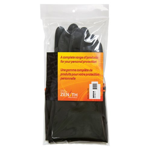 SAP221R-Heavyweight Chemical-Handling Gloves