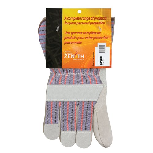 SAP225R-Premium Patch Palm Fitters Gloves