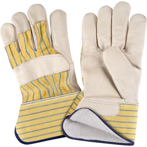 SAP245-Abrasion-Resistant Winter-Lined Fitters Gloves