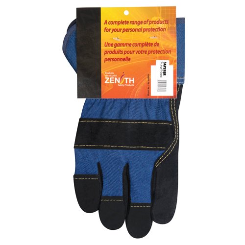 SAP248R-Superior Warmth Winter-Lined Fitters Gloves