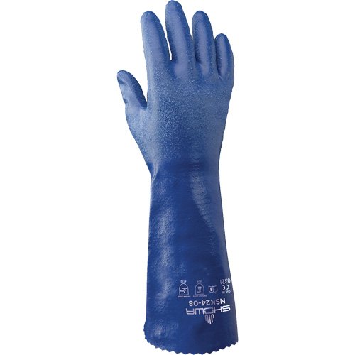 SAP386-NSK24 Chemical Protection Gloves