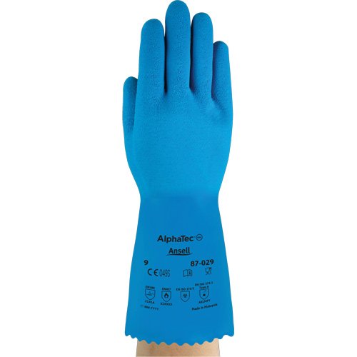 SAP537-AlphaTec® 87-029 Gloves