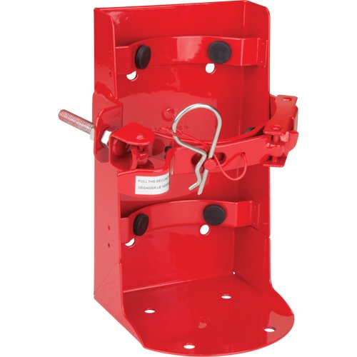 SAP900-Vehicle Bracket For Fire Extinguishers, Fits 5 lbs.