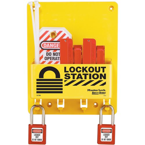 SAP992-Compact Lockout Station