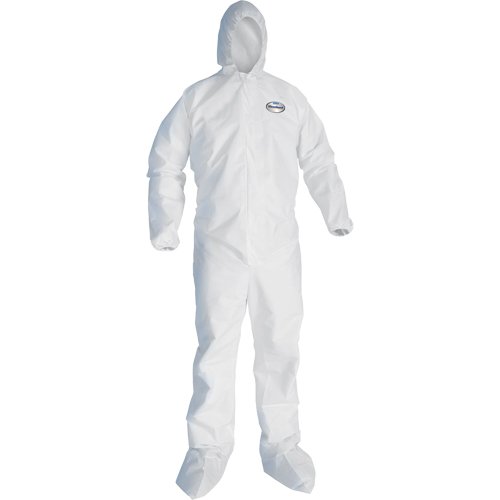SAQ408-Kleenguard™ A30 Coveralls