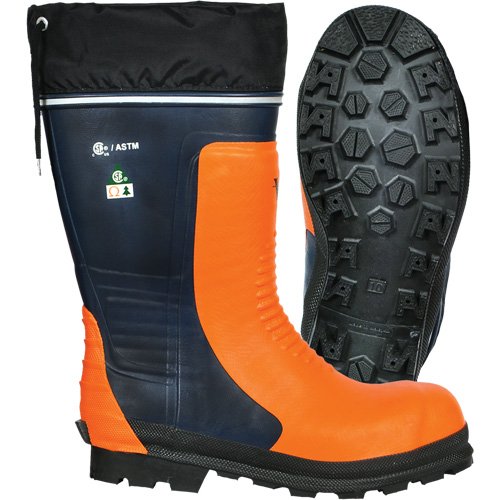 SAQ714-Bushwhacker Chainsaw Boots