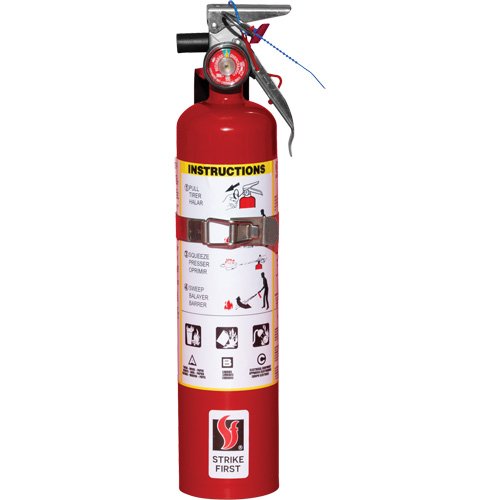 SAQ814-Fire Extinguisher