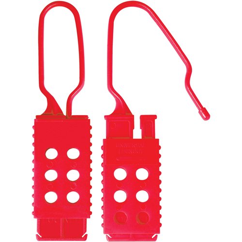 SAR075-Safety Lockout Hasps
