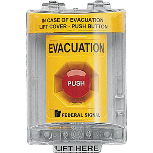 SAR394-For Vandal-resistant Activation Of Emergency Systems