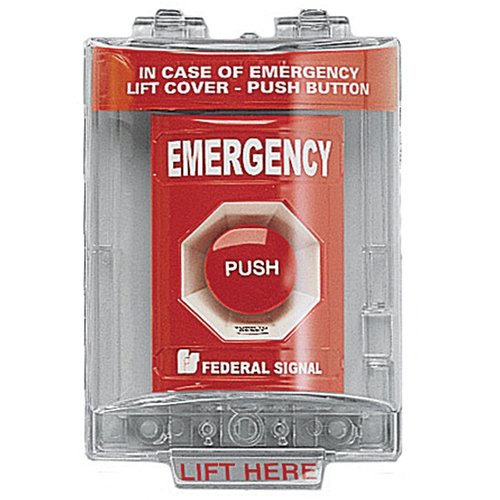 SAR395-For Vandal-resistant Activation Of Emergency Systems