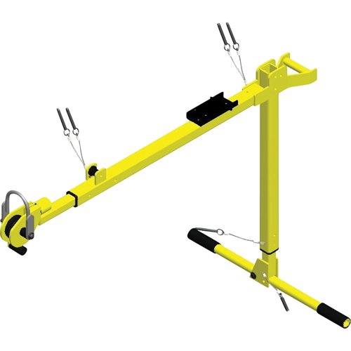 SAR552-Innova™ XTIRPA™ Confined Space Rescue Systems - POLE HOIST SYSTEMS