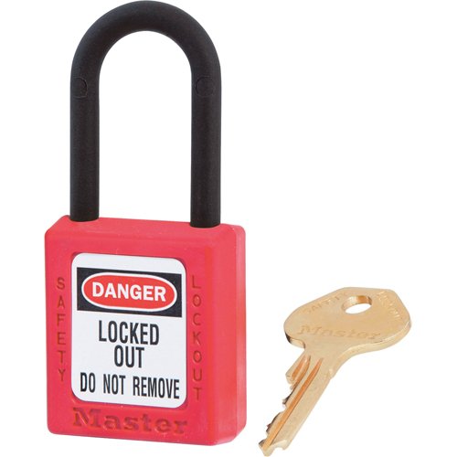 SAR833-Dielectric Zenex™ Padlock