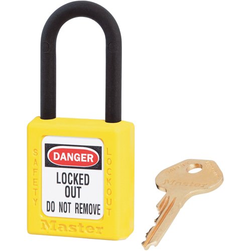 SAR835-Dielectric Zenex™ Padlock