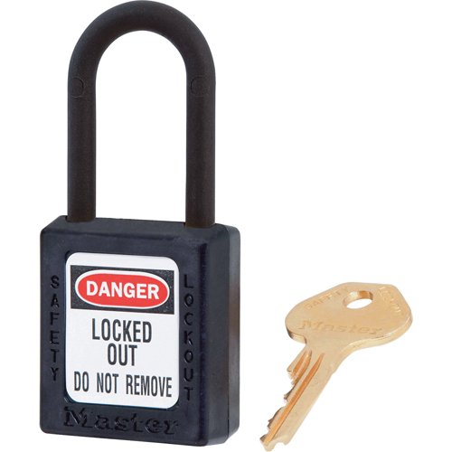 SAR838-Dielectric Zenex™ Padlock