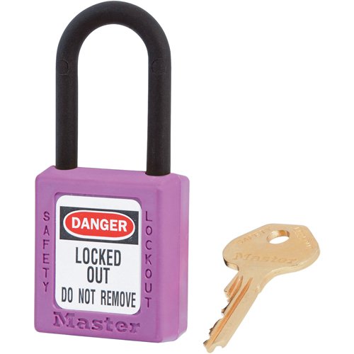 SAR839-Dielectric Zenex™ Padlock