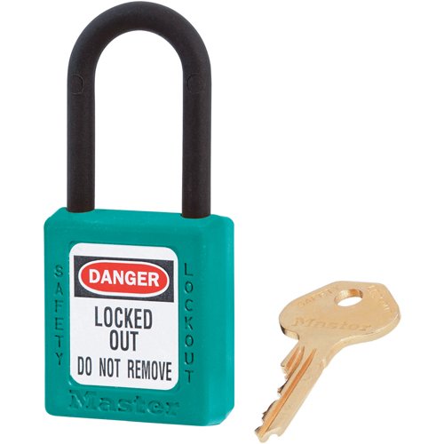 SAR840-Dielectric Zenex™ Padlock