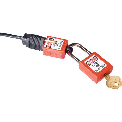 SAR841-Compact Prong Lockout