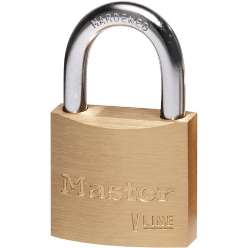 SAS015-V-Line Padlock