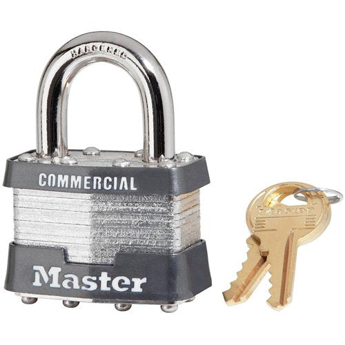 SAS022-Pin Tumbler Padlock