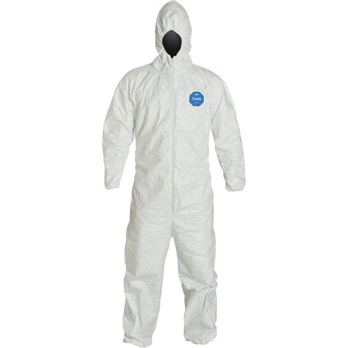 SGC870-Hooded Coveralls