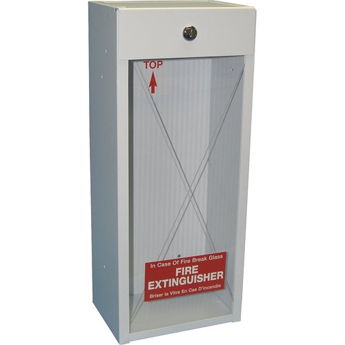 SAS062-Surface-Mounted Fire Extinguisher Cabinets