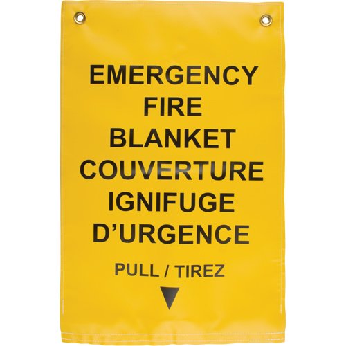 SAS167-Bag for Fire Blanket