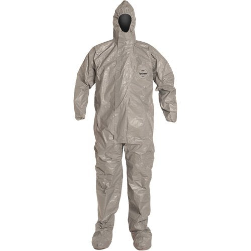 SAS201-Tychem® 6000 Coveralls
