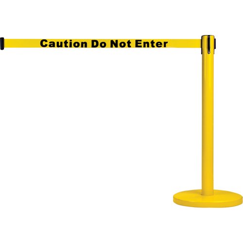 SAS229-Free-Standing Crowd Control Barrier