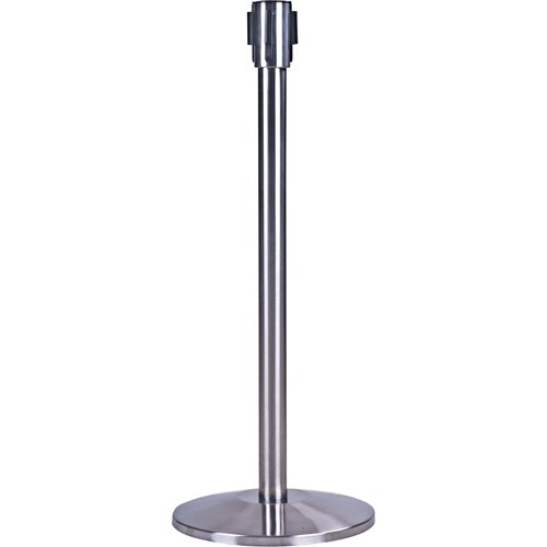 SAS230-Free-Standing Crowd Control Barrier Receiver Post