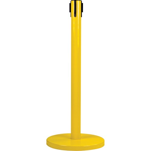 SAS232-Free-Standing Crowd Control Barrier Receiver Post