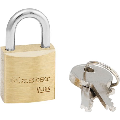 SEA585-Economy V-Line Padlocks