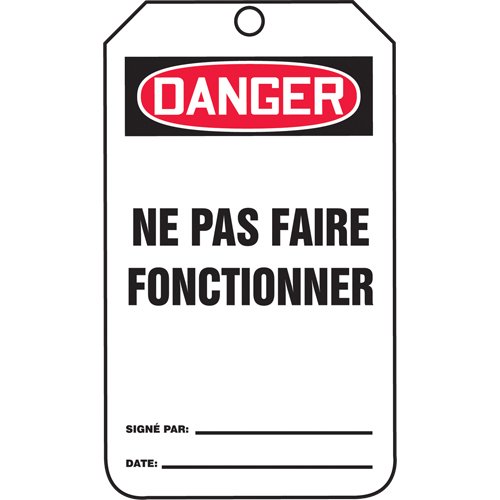 SAS452-Tags By-The-Roll Lockout Tags