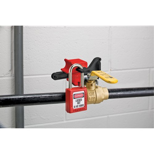 SAS463-Seal Tight™ Handle-On Valve Lockouts